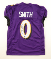 Roquan Smith Signed Jersey (Beckett) at PristineAuction.com