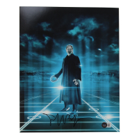 Jeff Bridges Signed "Tron: Legacy" 11x14 Photo (Beckett) at PristineAuction.com