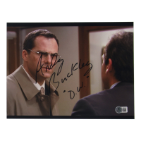 Andy Buckley Signed "The Office" Signed 8x10 Photo Inscribed "D.W." (Beckett) at PristineAuction.com
