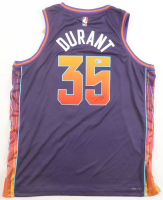 Kevin Durant Signed Suns Nike Authentic Jersey (Beckett) at PristineAuction.com