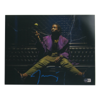 Jonathan Majors Signed "Loki" 11x14 Photo (Beckett) at PristineAuction.com