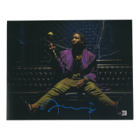 Jonathan Majors Signed "Loki" 11x14 Photo (Beckett) at PristineAuction.com