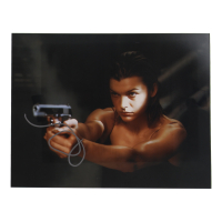 Milla Jovovich Signed "Resident Evil" 11x14 Photo (ACOA) at PristineAuction.com