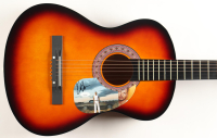 Kane Brown Signed 38" Acoustic Guitar (JSA) at PristineAuction.com
