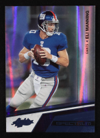 Eli Manning 2010 Absolute Memorabilia Spectrum Platinum #64 #4/5 at PristineAuction.com