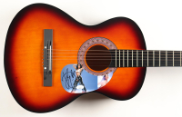 Katy Perry Signed 38" Acoustic Guitar (JSA) at PristineAuction.com