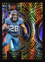 Jonathan Taylor 2023 Select Prizm Gold Dragon Scale #127 #1/10 at PristineAuction.com