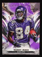 Randy Moss 2024 Topps Inception Purple #93 #48/125 at PristineAuction.com