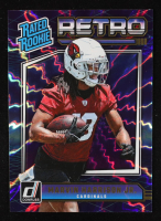 Marvin Harrison Jr. 2024 Donruss Rated Rookies Retro #4 RC at PristineAuction.com