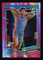 Ausar Thompson 2023-24 Donruss Optic Hyper Pink #235 RR RC at PristineAuction.com