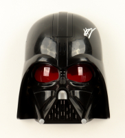 Hayden Christensen Signed "Darth Vader" Plastic Mask (Beckett) at PristineAuction.com