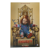 Don Mancini Signed "Chucky" 11x17 Photo (Beckett) at PristineAuction.com