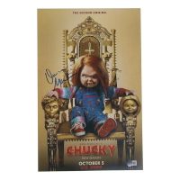 Don Mancini Signed "Chucky" 11x17 Photo (Beckett) at PristineAuction.com