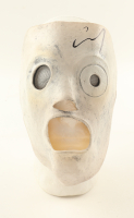 Corey Taylor Signed Slipknot Mask (Beckett) at PristineAuction.com