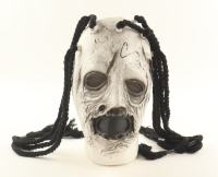 Corey Taylor Signed Slipknot Mask (Beckett) at PristineAuction.com
