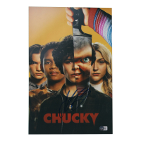 Jennifer Tilly Signed "Chucky" 11x17 Photo (Beckett) at PristineAuction.com