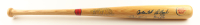 Cooperstown Hall Of Famers Baseball Bat Signed by (5) with Richie Ashburn, Carlton Fisk, Lou Brock, George Kell With HOF Inscriptions (JSA) at PristineAuction.com