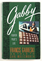Gabby Gabreski Signed "Gabby: A Fighter Pilots Life" Harcover Book (AIV) at PristineAuction.com