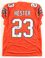 Devin Hester Signed Jersey (Beckett) at PristineAuction.com