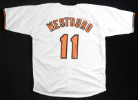 Jordan Westburg Signed Jersey (Beckett) at PristineAuction.com