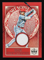 Shohei Ohtani 2022 Diamond Kings Art Nouveau Relics #24 at PristineAuction.com