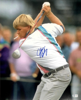John Daly Signed 16x20 Photo (Beckett) at PristineAuction.com
