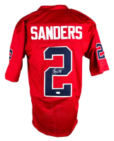 Shedeur Sanders Signed Jersey (JSA) at PristineAuction.com