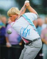 John Daly Signed 11x14 Photo (Beckett) at PristineAuction.com