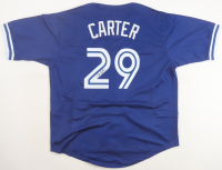 Joe Carter Signed Jersey (JSA) at PristineAuction.com