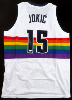 Nikola Jokic Signed Jersey (JSA) at PristineAuction.com