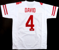 Lavonte David Signed Jersey (Beckett) at PristineAuction.com