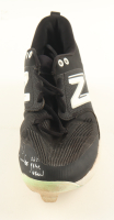 Jack Suwinski Signed Game-Used Cleat Inscribed "2025 Game Used" (PSA) at PristineAuction.com