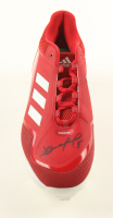 Christopher Morel Signed Adidas Baseball Cleat (PSA) at PristineAuction.com