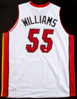 Jason Williams Signed Jersey (PSA) at PristineAuction.com