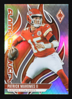 Patrick Mahomes II 2023 Panini Phoenix Flame Throwers #23 at PristineAuction.com