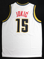 Nikola Jokic Signed Jersey (Beckett) at PristineAuction.com