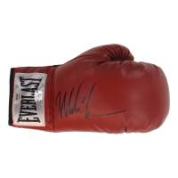 Mike Tyson Signed Everlast Boxing Glove (PSA & Tyson) at PristineAuction.com