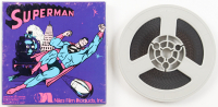 1970 "Superman" Super 8mm Film Reel With Original Packaging at PristineAuction.com