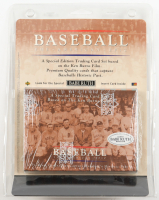 1994 Upper Deck Baseball Ken Burns "The American Epic" Set With (80) Cards at PristineAuction.com