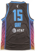 Allisha Gray Signed Dream Nike Authentic Jersey (PSA) at PristineAuction.com