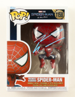 Andrew Garfield Signed "Spider-Man: No Way Home" #1158 Friendly Neighborhood Spider-Man Funko Pop! Bobble-Head Vinyl Figure (Beckett) at PristineAuction.com