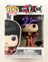 Cassandra Peterson Signed "Elvira: 40 Years" #68 Elvira Funko Pop! Vinyl Figure Inscribed "XX" (Beckett) at PristineAuction.com