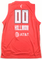 Naz Hillmon Signed Dream Nike Authentic Jersey (PSA) at PristineAuction.com