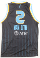 Hailey Van Lith Signed Sky Nike Authentic Jersey (PSA) at PristineAuction.com