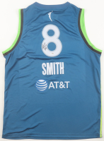 Alanna Smith Signed Lynx Nike Authentic Jersey (PSA) at PristineAuction.com