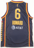 Natasha Howard Signed Fever Nike Authentic Jersey (PSA) at PristineAuction.com