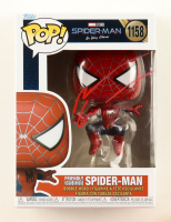 Andrew Garfield Signed "Spider-Man: No Way Home" #1158 Friendly Neighborhood Spider-Man Funko Pop! Vinyl Figure (Beckett) at PristineAuction.com