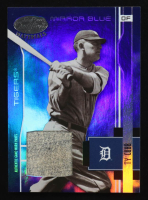 Ty Cobb 2003 Leaf Certified Materials Mirror Blue Materials #204 RET Pants #09/10 at PristineAuction.com