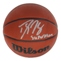 Dwight Howard Signed NBA Basketball Inscribed "Superman" (JSA) at PristineAuction.com