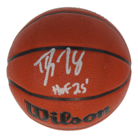 Dwight Howard Signed NBA Basketball Inscribed "HOF 25" (JSA) at PristineAuction.com